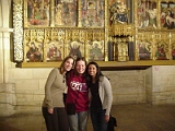 Stacey Erica And Chit In Leon